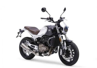 QJ Motor SRV 550 (2024 - 25) - Annuncio 9707623