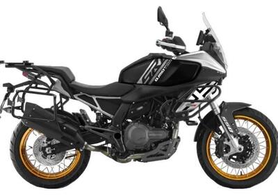 QJ Motor SVT 650 X (2024 - 25) - Annuncio 9707663
