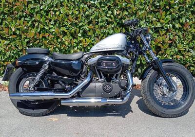 Harley-Davidson 1200 Forty-Eight (2010 - 15) - Annuncio 9707678