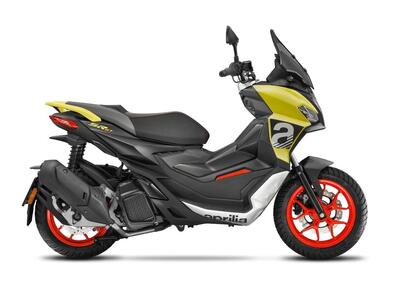 Aprilia SR GT 125 Sport ABS (2022 - 24) - Annuncio 9707692