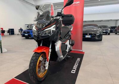 QJ Motor ATR 125 X (2024 - 25) - Annuncio 9634731