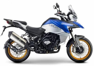 QJ Motor SRT 800 X (2023 - 25) - Annuncio 9707771