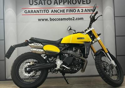 Fantic Motor Caballero 500 Scrambler (2024) - Annuncio 9707822