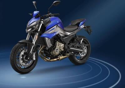 QJ Motor SRK 700 (2023 - 25) - Annuncio 9707874