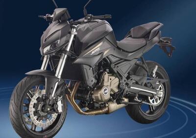 QJ Motor SRK 700 (2023 - 25) - Annuncio 9707879