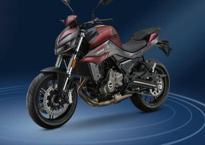 QJ Motor SRK 700 (2023 - 25) - Annuncio 9707882