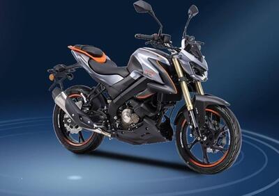 QJ Motor SRK 125 S (2023 - 25) - Annuncio 9707888