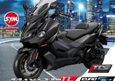 Sym Maxsym TL 508 (2025) - Annuncio 9707890