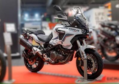 Rieju Xplora 557 (2025) - Annuncio 9707901