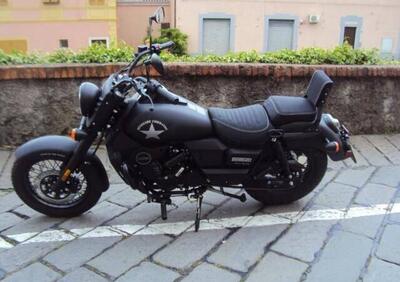 Um Italia Renegade Commando 300 (2025) - Annuncio 9707934
