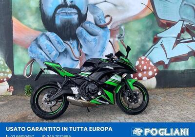 Kawasaki Ninja 650 (2017 - 19) - Annuncio 9707958