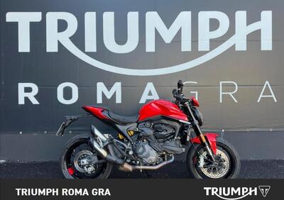 Ducati Monster 937 + (2021 - 25) - Annuncio 9707977