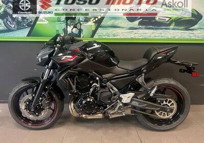 Kawasaki Z 650 (2025) - Annuncio 9708049