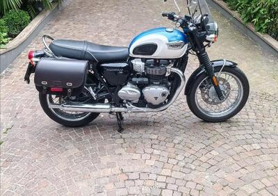 Triumph Bonneville T100 (2017 - 20) - Annuncio 9708112