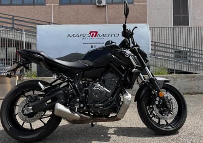 Yamaha MT-07 Pure (2023 - 25) - Annuncio 9708235