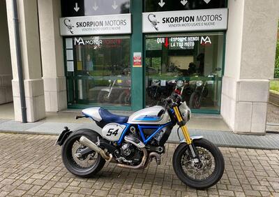 Ducati Scrambler 800 Cafè Racer (2017 - 21) - Annuncio 9698638