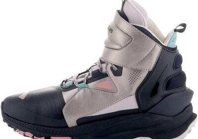 Scarpe Moto Alpinestars Speedstreet Corallo Nero A - Annuncio 9708287