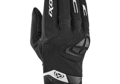 Guanti moto estivi Ixon MIG 2 Nero Bianco - Annuncio 9708288