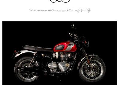 Triumph Bonneville T120 Elvis (2024 - 25) - Annuncio 9708279