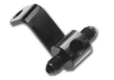 Sdoppiatore nero con 2 attacchi AN-3 laterali e ce Goodridge - Annuncio 9708306