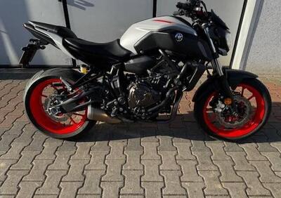Yamaha MT-07 (2021 - 24) - Annuncio 9708934