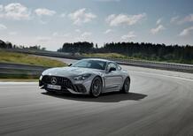 Mercedes-AMG GT 63 Pro: scende in campo e le ha tutte contro. Top e Flop