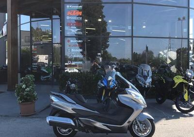 Suzuki Burgman AN 400 ABS (2010 - 13) - Annuncio 9708467
