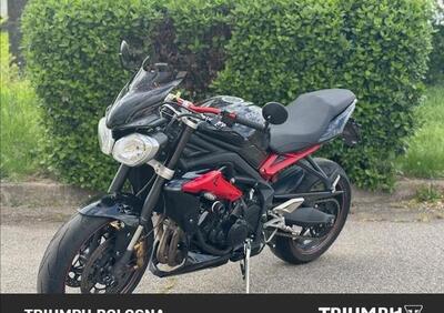 Triumph Street Triple R ABS (2013 - 17) - Annuncio 9708479