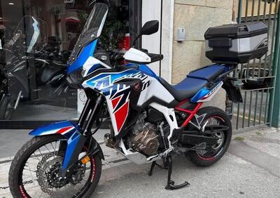 Honda Africa Twin CRF 1100L Urban (2022 - 23) - Annuncio 9708497