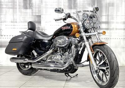 Harley-Davidson 1200 Custom (2017) - XL 1200C - Annuncio 9708523
