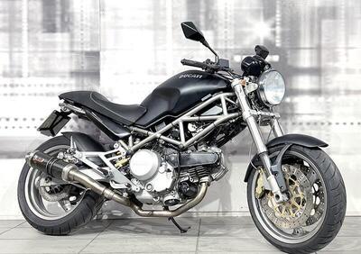 Ducati Monster 620 I.E (2002) - Annuncio 9708530