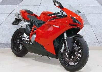 Ducati 848 EVO (2010 - 12) - Annuncio 9708532