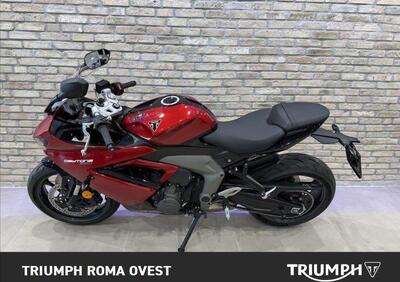 Triumph Daytona 660 (2024 - 25) - Annuncio 9708566