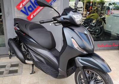 Piaggio Beverly 300 S ABS-ASR (2021 - 25) - Annuncio 9708591