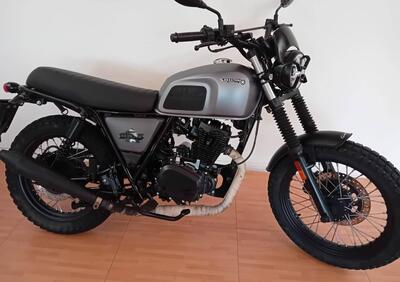 Brixton Motorcycles Felsberg 125 ABS (2021 - 25) - Annuncio 9708592