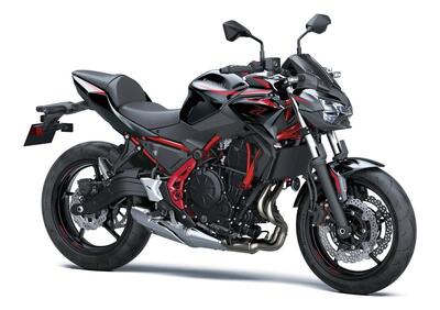 Kawasaki Z 650 (2025) - Annuncio 8623147