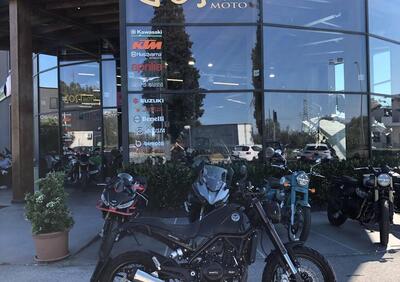 Benelli Leoncino 500 Trail (2021 - 25) - Annuncio 9708653