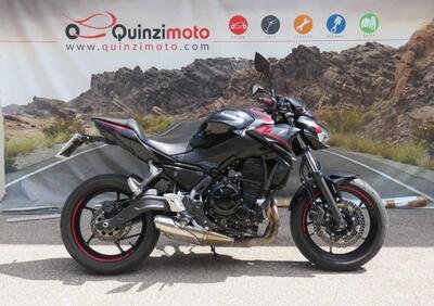 Kawasaki Z 650 (2021 - 24) - Annuncio 9708767
