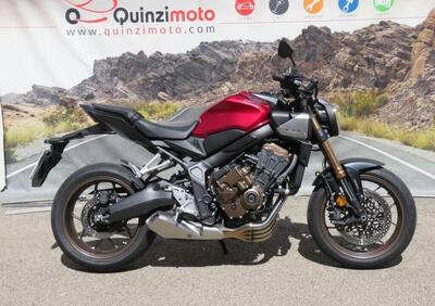 Honda CB 650 R E-Clutch (2024 - 25) - Annuncio 9708807
