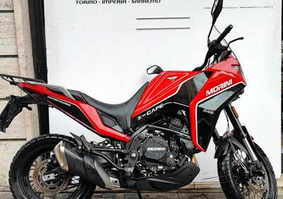 Moto Morini X-Cape 650 (2021 - 25) - Annuncio 9708841