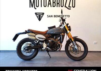 Fantic Motor Caballero 500 Scrambler Deluxe (2021 - 23) - Annuncio 9708854