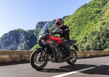 Tracer 9 Y-AMT da ora disponibile nelle concessionarie Yamaha
