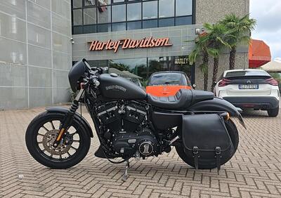 Harley-Davidson 883 Iron (2012 - 14) - XL 883N - Annuncio 9708957