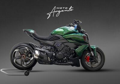 Ducati Diavel for Bentley (2024) - Annuncio 9709024