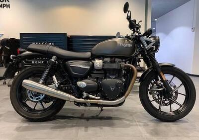Triumph Street Twin 900 (2021 - 22) - Annuncio 9709091