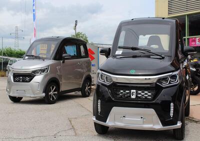  Altre moto o tipologie Microcar - Annuncio 9709106