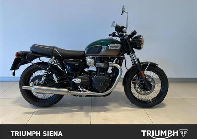 Triumph Bonneville T100 Chrome Edition (2023) - Annuncio 9705038