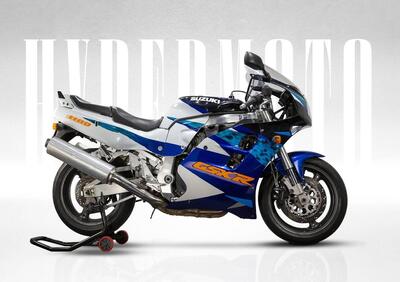 Suzuki GSX R 1100 (1993 - 97) - Annuncio 9709157