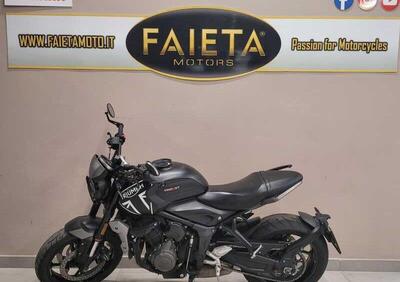 Triumph Trident 660 (2021 - 24) - Annuncio 9709175