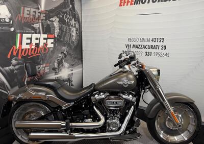 Harley-Davidson 114 Fat Boy (2018 - 20) - FLFBS - Annuncio 9709192